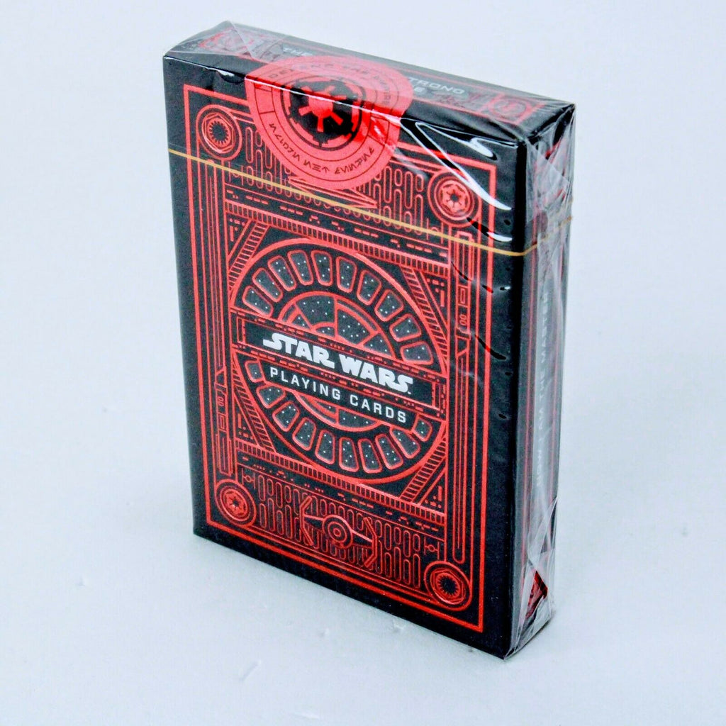 Star Wars - Dark Side Playing Cards