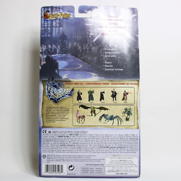 Tom Riddle - Harry Potter and the Chamber of Secrets Mattel 2002 Figure