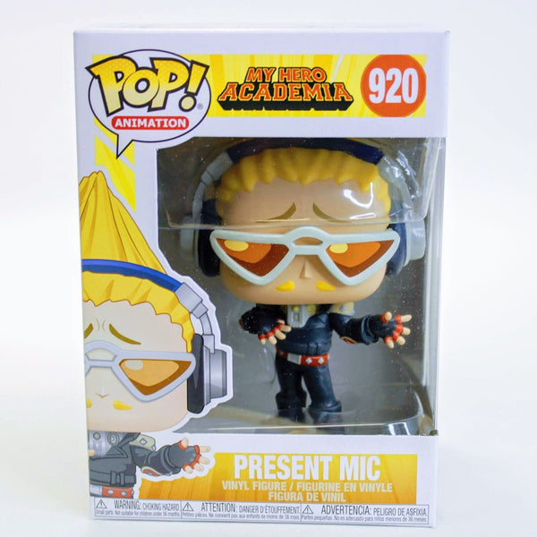 Funko Pop! Vinyl Animation: My Hero Academia (MHA) - (MHA) - All for Funko Pop! Vinyl Animation: My Hero Academia (MHA) - (MHA) - All for
