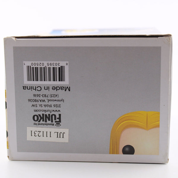 Funko Pop! Vinyl: Marvel - Vinyl Figure Thor #12 Damaged Box