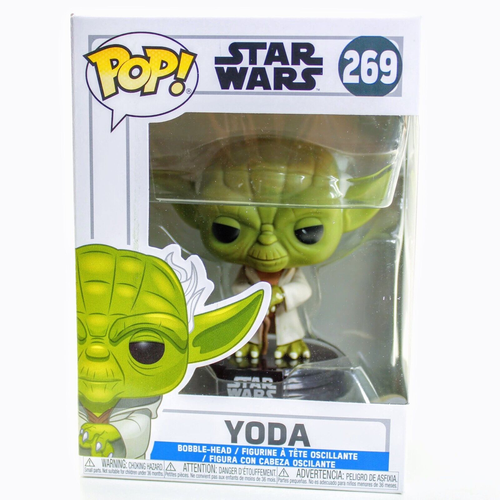 Funko Pop! Star Wars Clone Wars Vinyl Figure #269