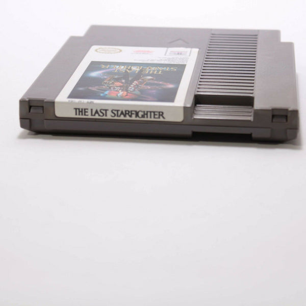 Nintendo NES - The Last Starfighter - Cleaned, Tested & Working