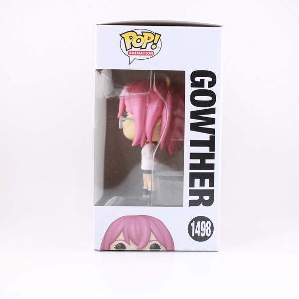 Funko Pop Anime - The Seven Deadly Sins - Gowther Vinyl Figure #1498