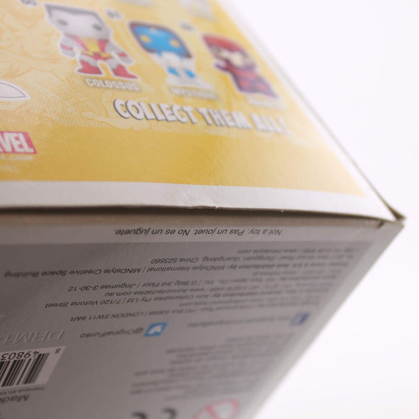 Funko Pop Marvel Comics - X-Men Mystique - Vinyl Figure #61