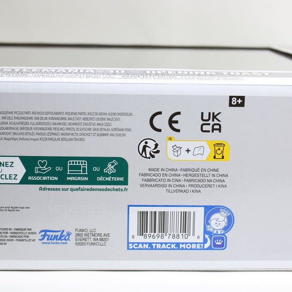 Funko Pop WWE WrestleMania 30 Opening Toast Deluxe Stone Cold / The Rock + # 05