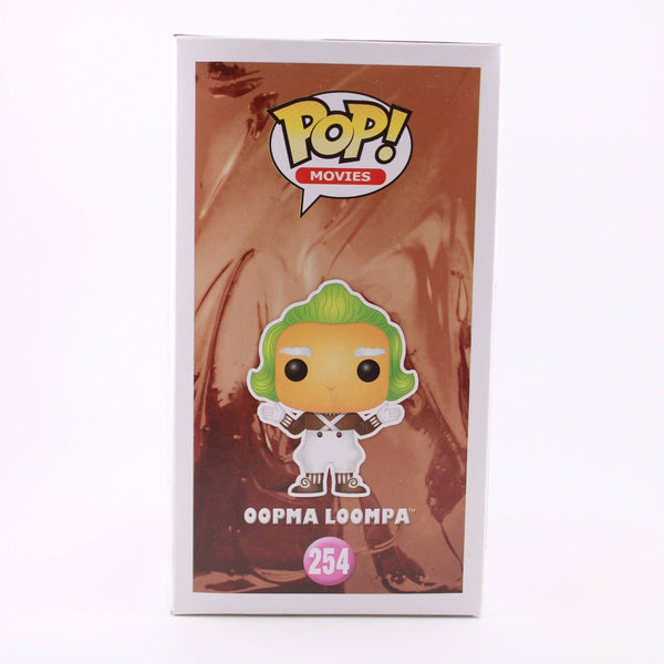 Funko Pop Willy Wonka & The Chocolate Factory - Oompa Loompa Figure #254