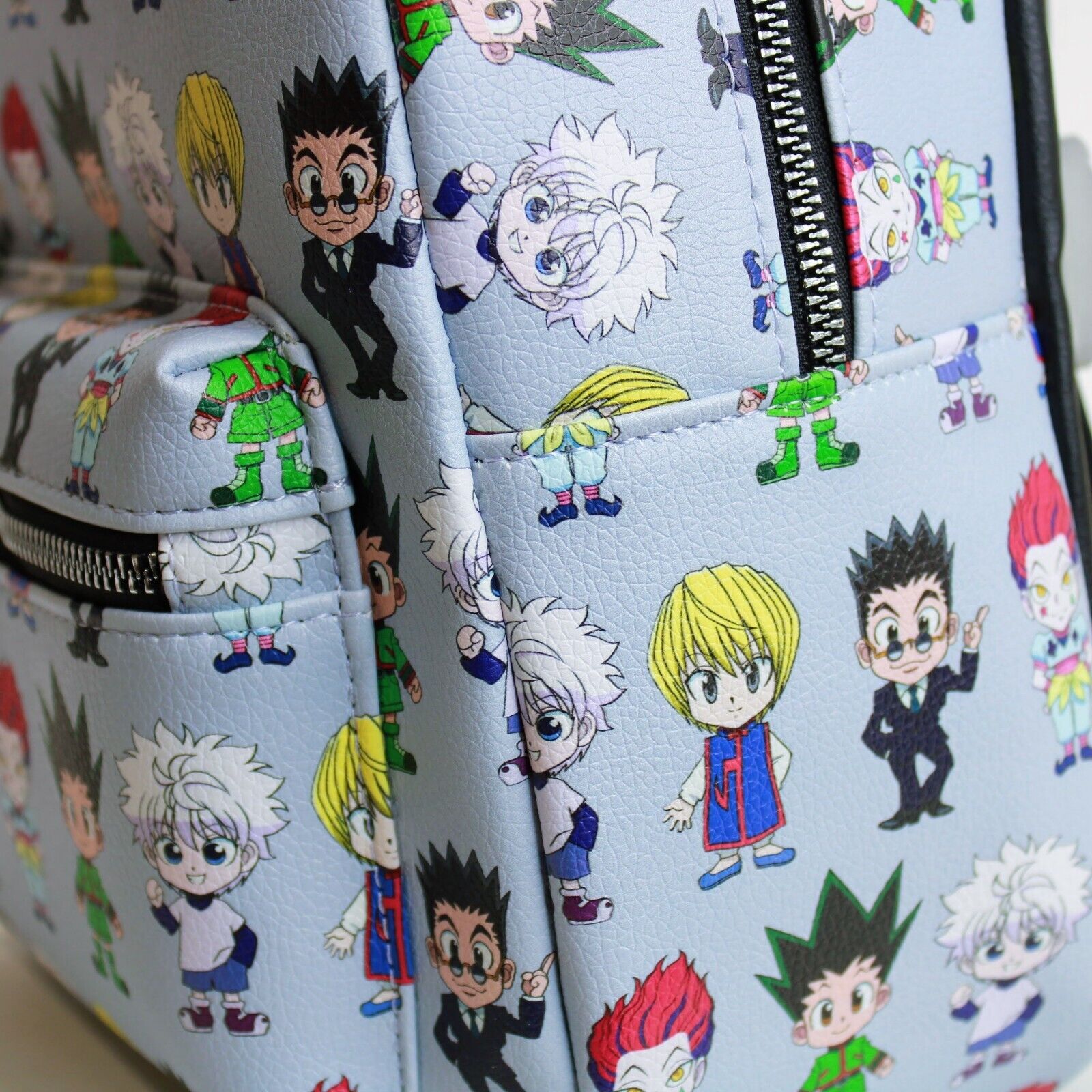 Hunter X Hunter Chibi Faux Leather 11