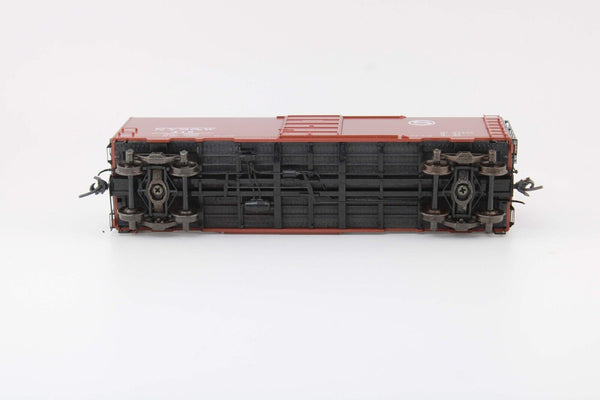 HO scale - NYS&W 418- Kadee - 40' PS-1 Boxcar - n/BLT 11-52