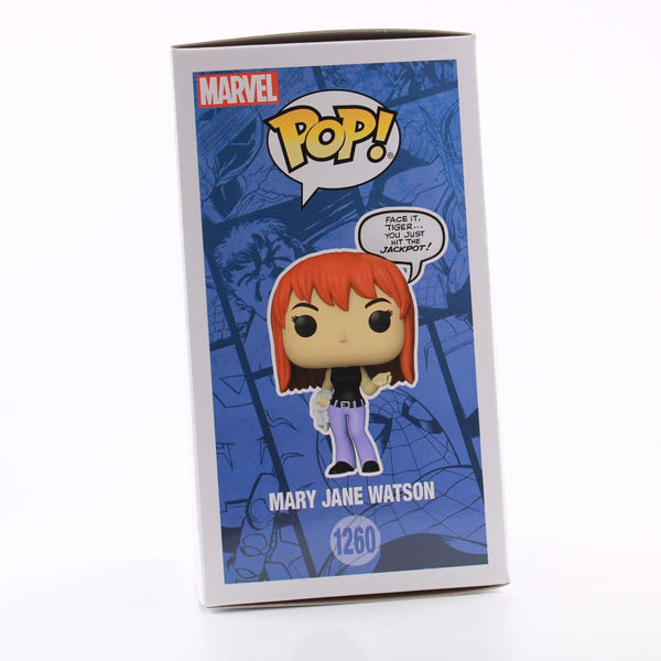 Funko Pop Marvel Spider-Man - Mary Jane Watson EE Exclusive Figure # 126