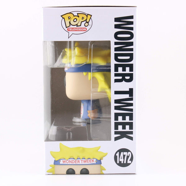 Funko Pop South Park - Wonder Tweek Tweak Vinyl Figure #1472