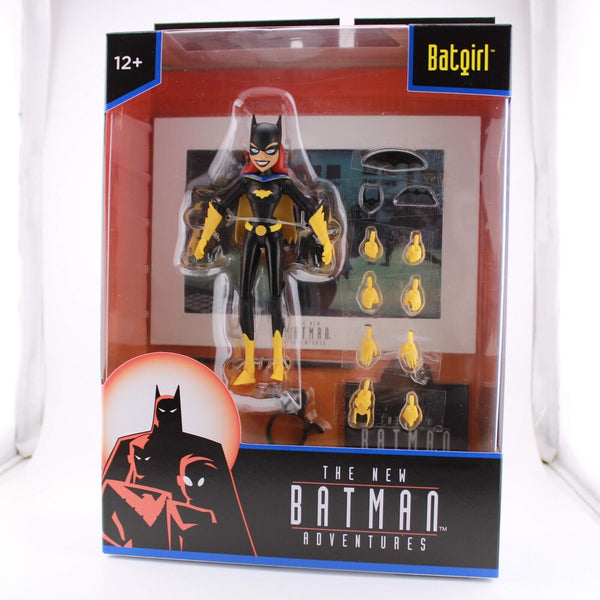 McFarlane Toys DC Direct Batgirl - The Batman Adventures 6" Action Figure