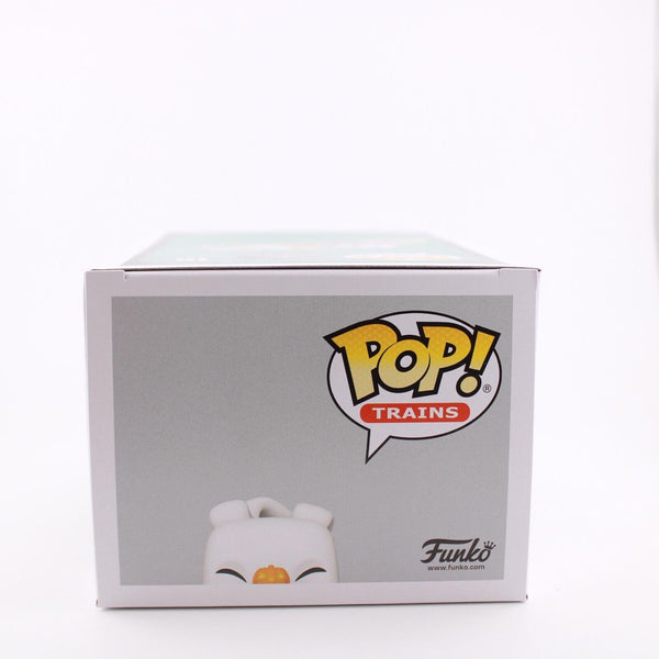 Funko Pop Nightmare Before Christmas - Zero in Duck Cart Train Vinyl Figure # 10