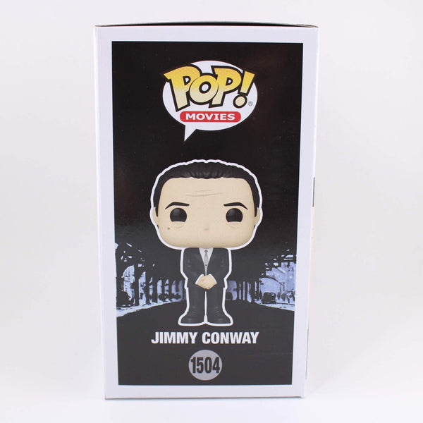 Funko Pop Movies Goodfellas Jimmy Conway Vinyl Figure #1504 Robert De Niro