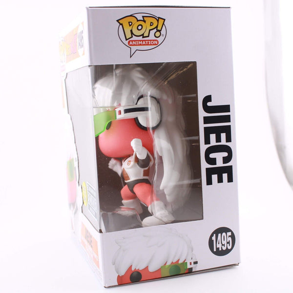 Funko Pop Dragon Ball Z Ginyu Force - Jiece - GITD EE Exclusive Figure # 1495