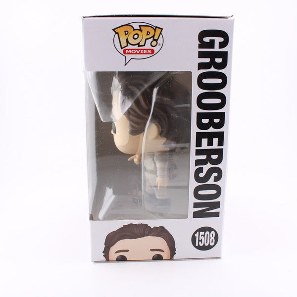 Funko Pop Movies Ghostbusters Frozen Empire Grooberson Vinyl Figure #1508