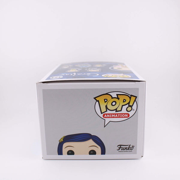 Funko POP Coraline In Pajamas #424 Limited Edition Fall Convention 2018 Excl.