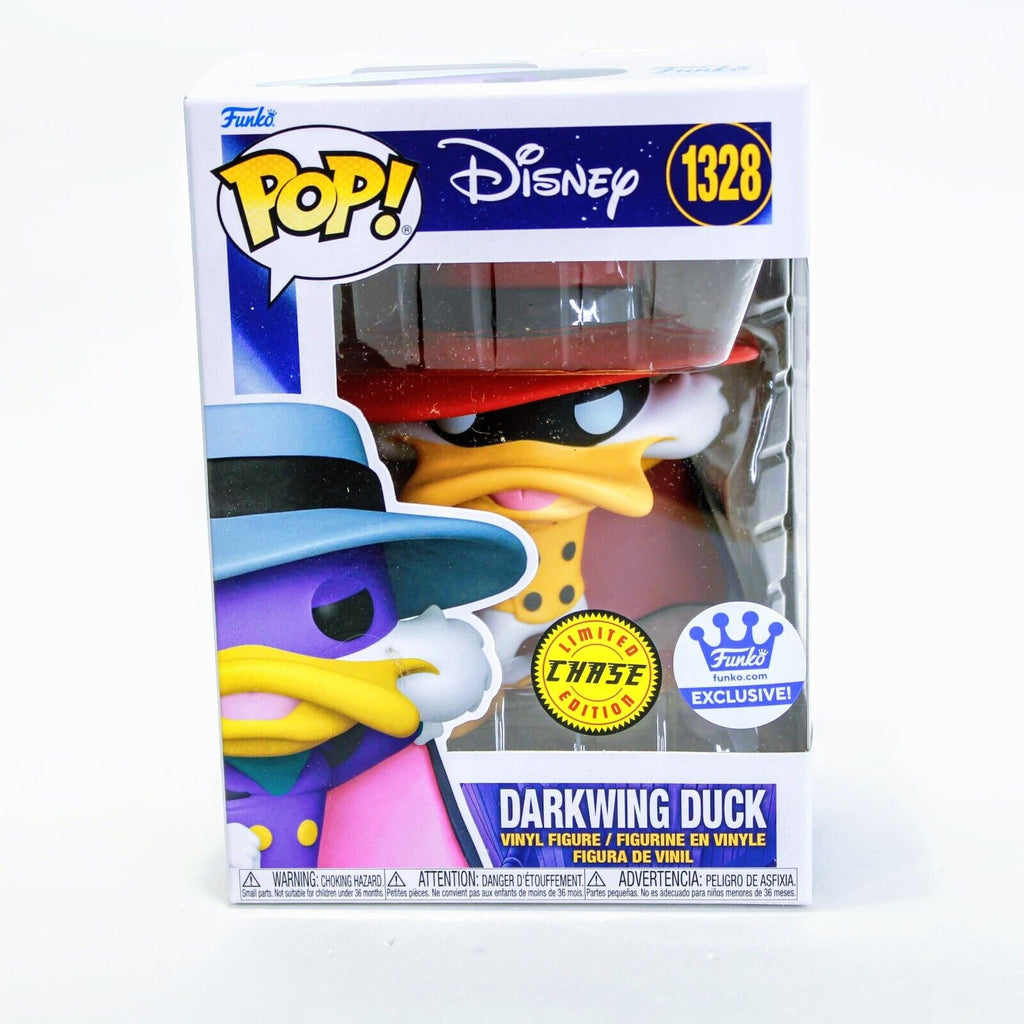 Funko Excl deals Darkwing Duck Chase