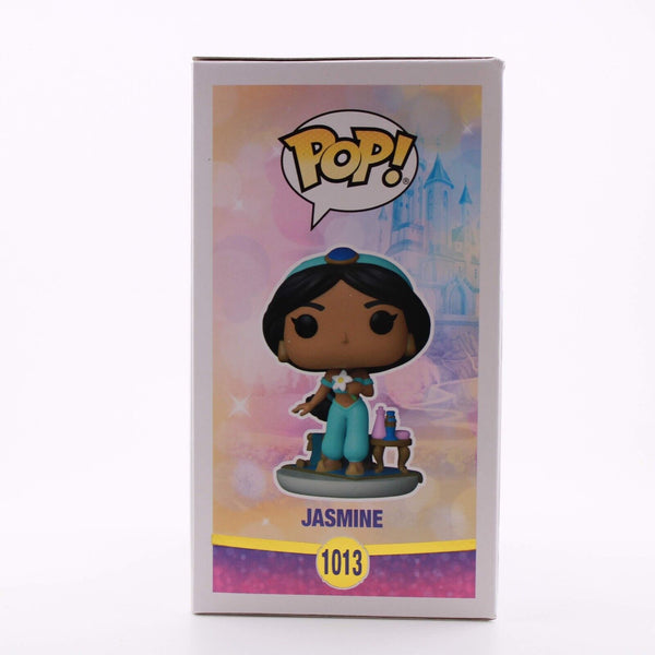 Funko Pop Ultimate Disney Princess Jasmine - Aladdin Vinyl Figure #1013