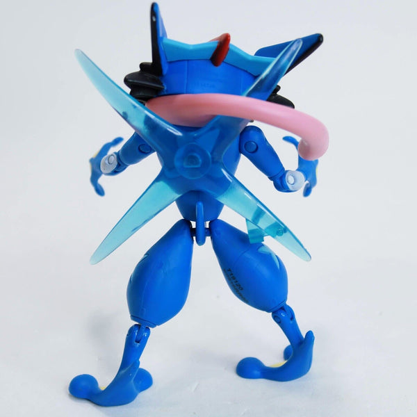 Pokemon Ash-Greninja - Original Posable 5" Action Figure 2017