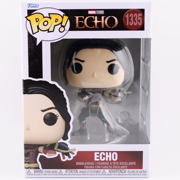 Funko Pop Marvel Echo - Echo Vinyl Figure # 1335