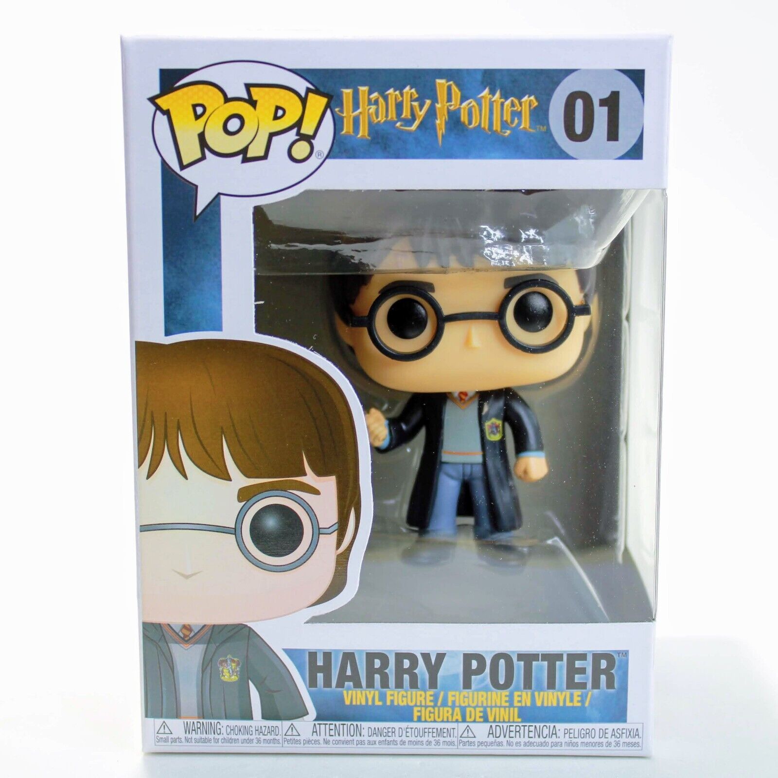 Harry Potter POP! 01 Movies Vinyl figurine Harry Potter Funko