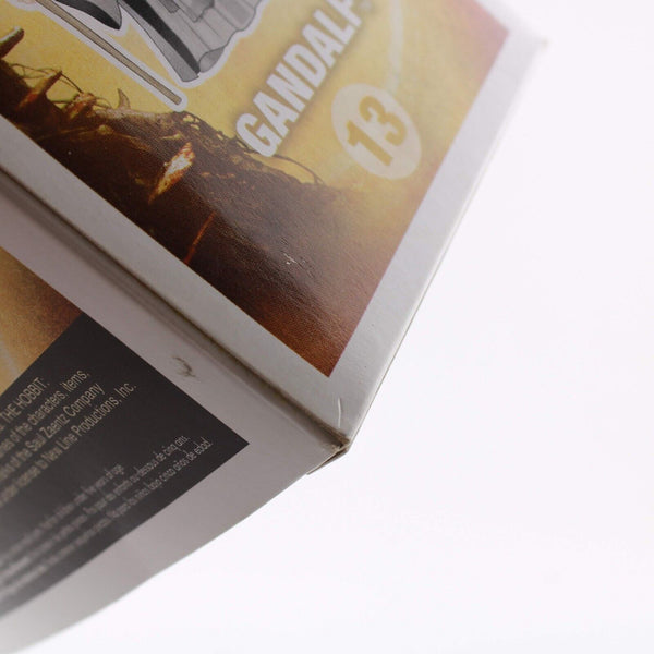 Funko Pop Movies The Hobbit An Unexpected Journey Gandalf with Hat Figure #13