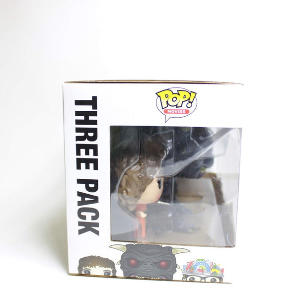 Funko Pop Ghostbusters The Gatekeeper / Zuul / The Key Master - Set of 3 Figures
