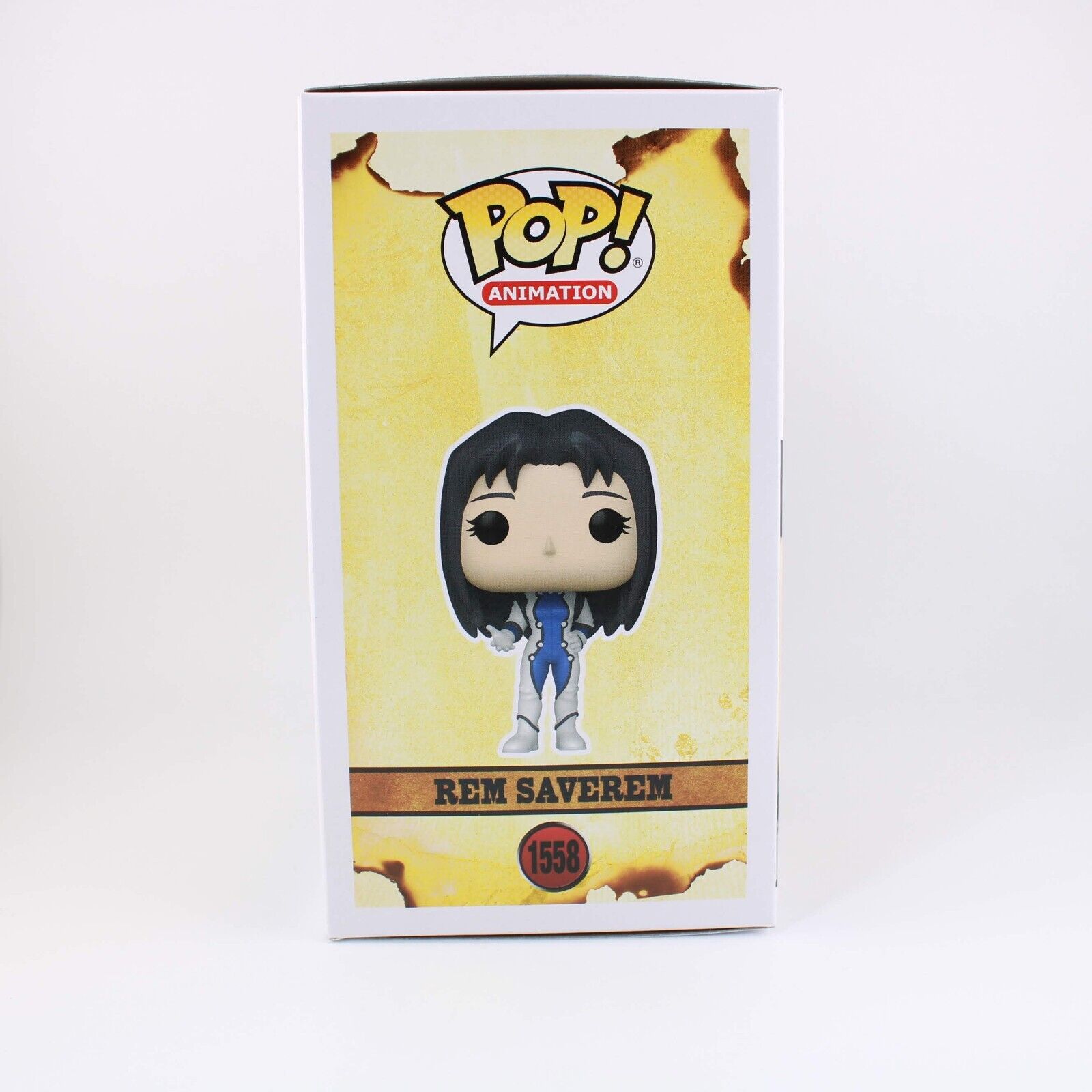 Funko Pop Animation Trigun - Rem Saverem - Vinyl Figure #1558 