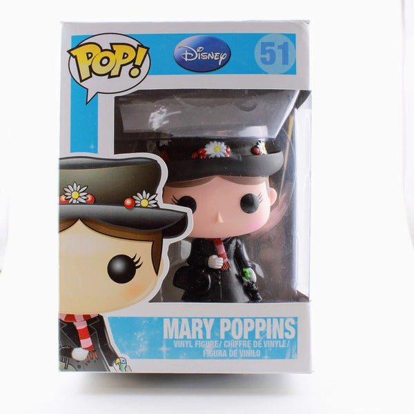 Funko Pop Disney - Mary Poppins Vinyl Figure #51
