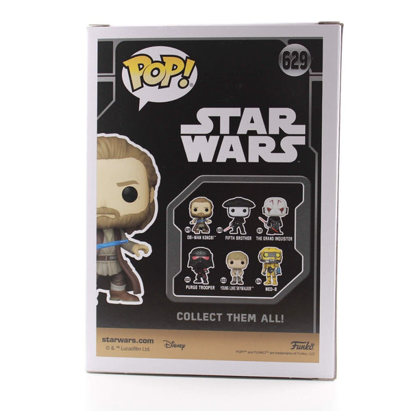 Funko POP Star Wars Obi-Wan Kenobi Disney+ Show - Obi-Wan Kenobi # 629