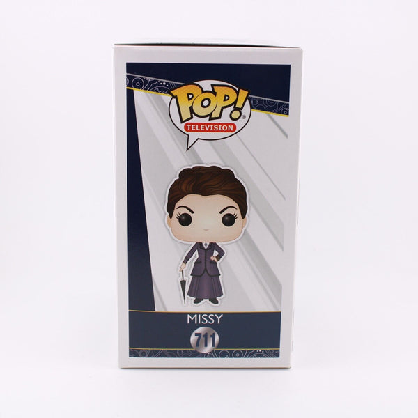 Funko Pop Television BBC Doctor Who - Missy Vinyl Figure #711