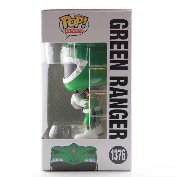 Funko POP Television Power Rangers 30th Anniv. Green Ranger Vinyl Figure 1376