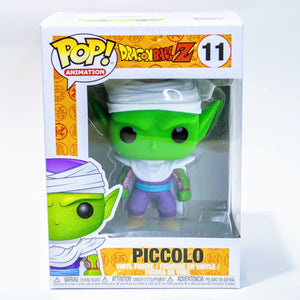 Funko Pop Animation Dragon Ball Z Piccolo - Vinyl Figure # 11