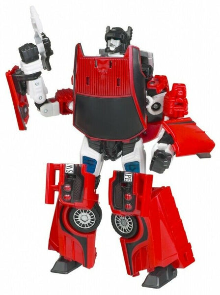 Transformers Universe Sideswipe - Classics Deluxe 100% Complete Action Figure