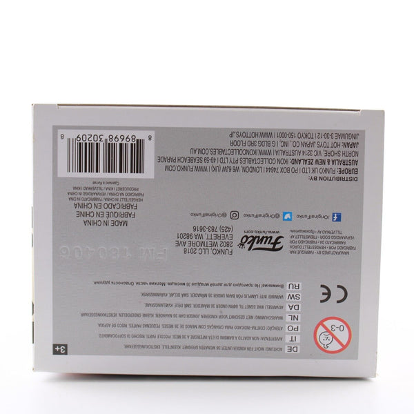 Funko Pop Music Rocks Motley Crue - Nikki Sixx Figure # 70