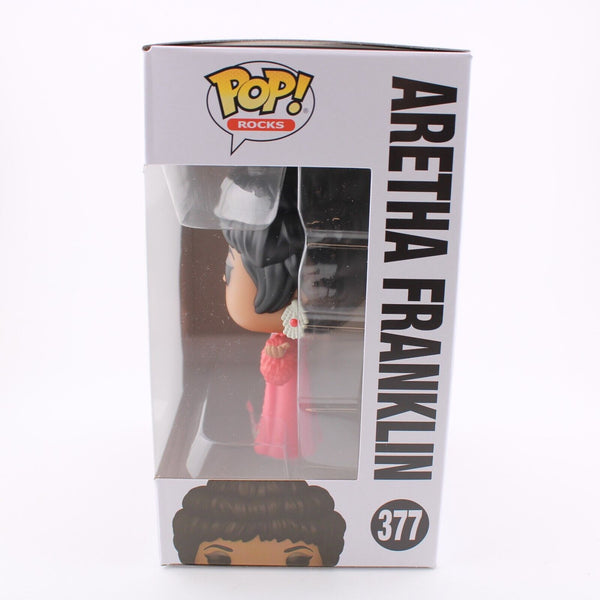 Funko Pop Vinyl Aretha Franklin - Aretha Franklin (Andy Williams Show) #377
