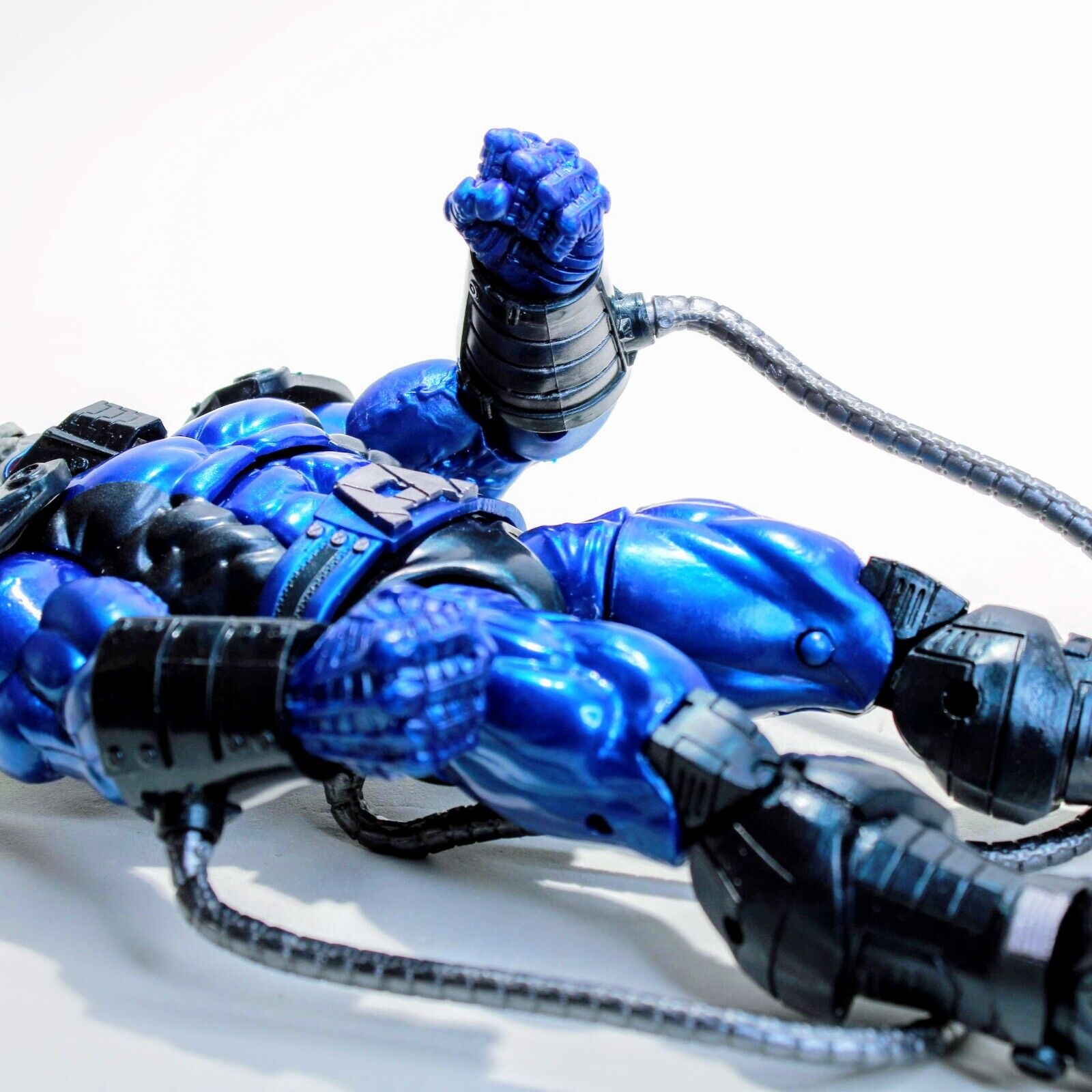 Marvel Legends – Apocalypse BAF Complet – 11 Figurines X-Men – Toy Biz – Neuf