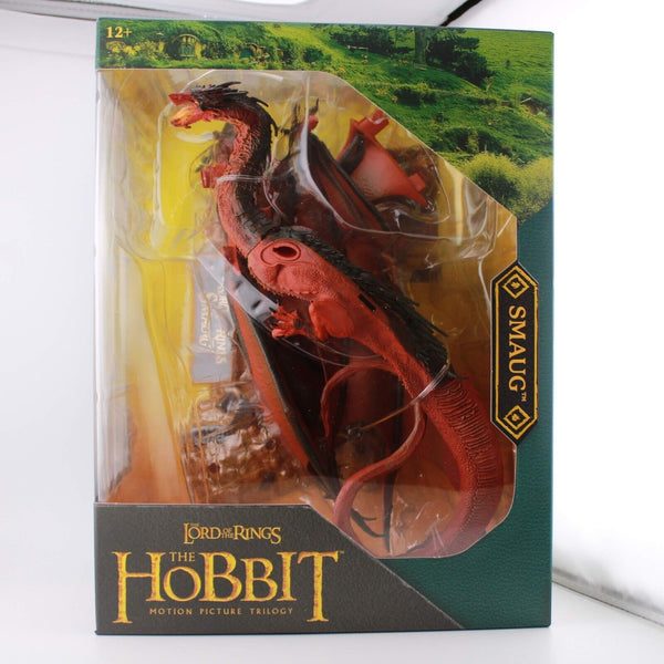 McFarlane Toys - McFarlane's Dragons Smaug (The Hobbit) Lord of the Rings Statue