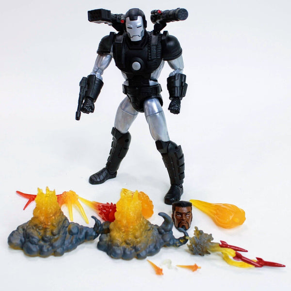 Marvel Legends War Machine Deluxe Action Figure 2020 Complete Iron-Man
