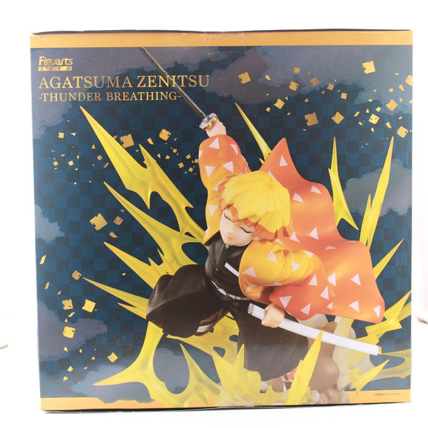 Figuarts Zero Demon Slayer Zenitsu Agatsuma - Thunder Breathing Figure / Statue