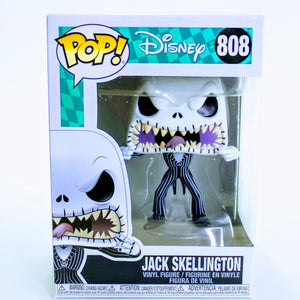 Funko POP Disney: The Nightmare Before Christmas - Jack Skellington #808