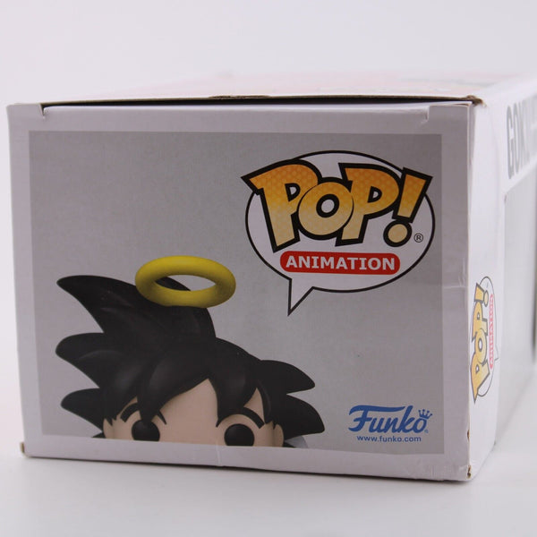 Funko Pop Dragon Ball Z Goku with Wings / DMG BOX / PX Exclusive # 1430