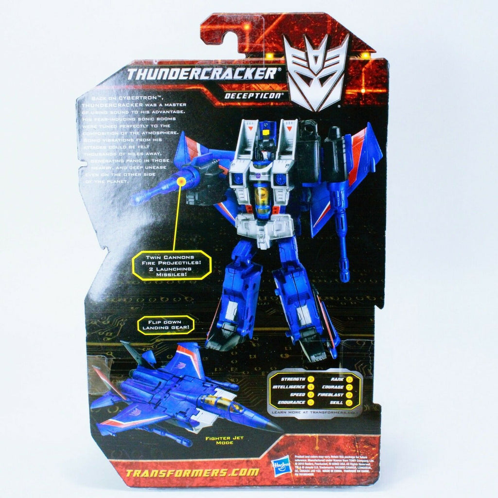 Transformers Studio Series Thundercracker Gamer Edition WFC Transformers Studio Series Thundercracker Gamer Edition WFC