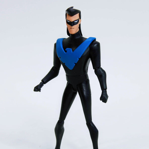 Batman Adventures Nightwing #18 DC Collectibles Action Figure 100% Complete