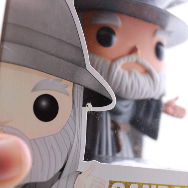 Funko Pop Movies The Hobbit An Unexpected Journey Gandalf with Hat Figure #13