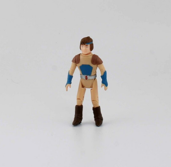 Nimbus And Mercury Vintage Figures 1988 - Dino Riders