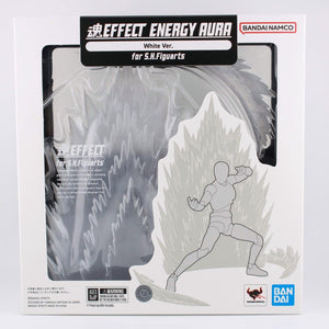 S.H.Figuarts Bandai Tamashii Effect Energy Aura - Dragon Ball Clear Version