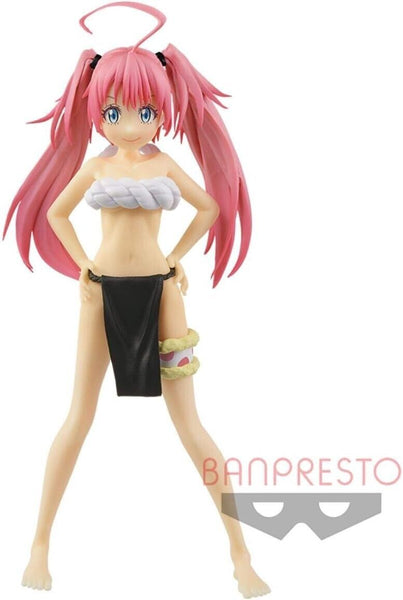 That Time I Got Reincarnated as a Slime Mirim EXQ Banpresto Loincloth Sumo Suit