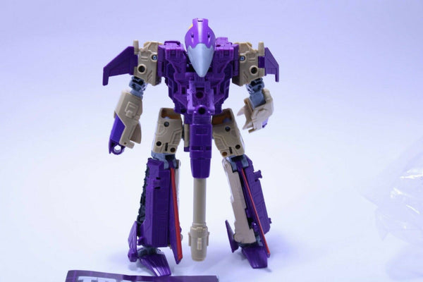 Transformers - Blitzwing - Generations Thrilling 30 Voyager Class Triple Changer