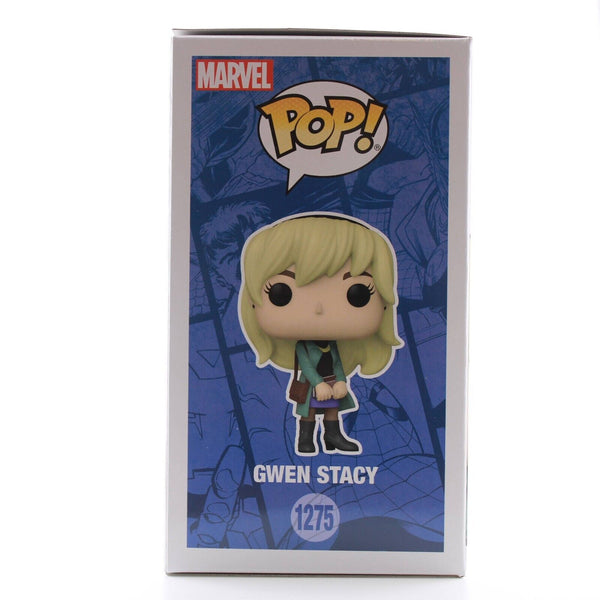 Funko Pop Marvel - Gwen Stacy - Exclusive Spider-Gwen Ghost-Spider Figure # 1275